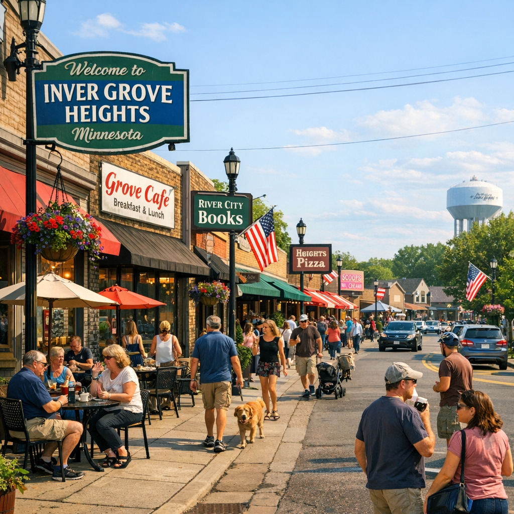 Exclusive Deals and Offers from Inver Grove Heights Businesses
