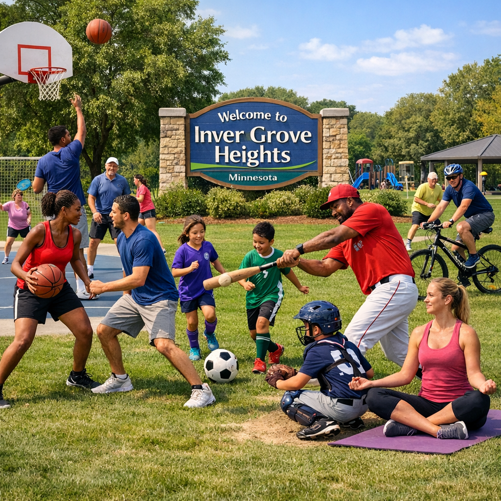 A Guide to Sports Opportunities in Inver Grove Heights
