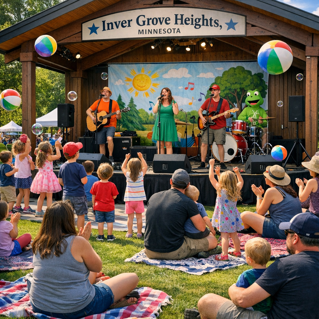 Upcoming Events in Inver Grove Heights