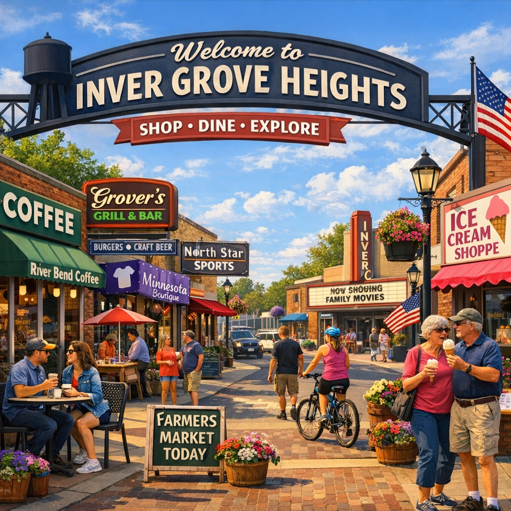 Exclusive Deals and Offers from Inver Grove Heights Businesses
