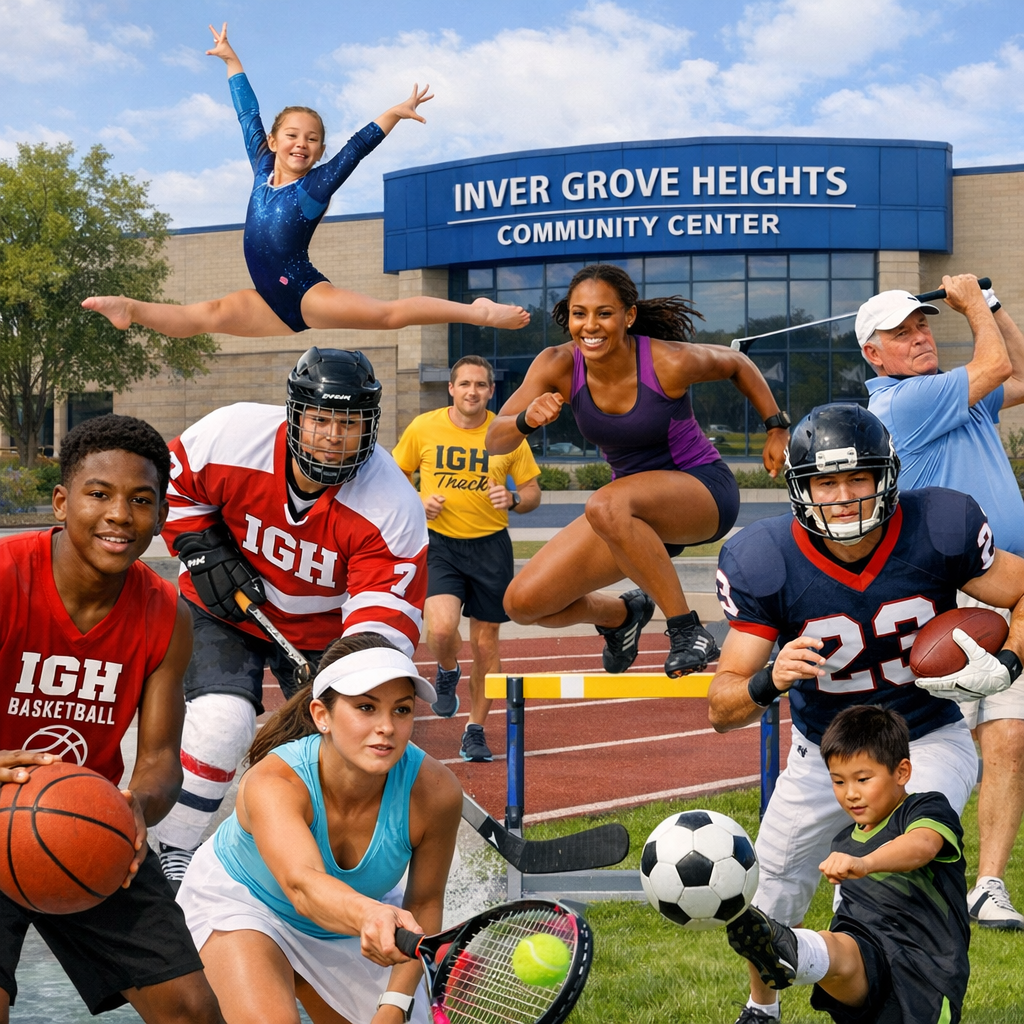 A Guide to Sports Opportunities in Inver Grove Heights