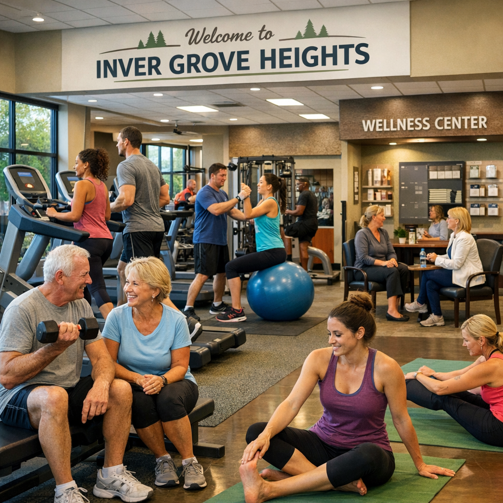Embracing Health and Wellness in Inver Grove Heights