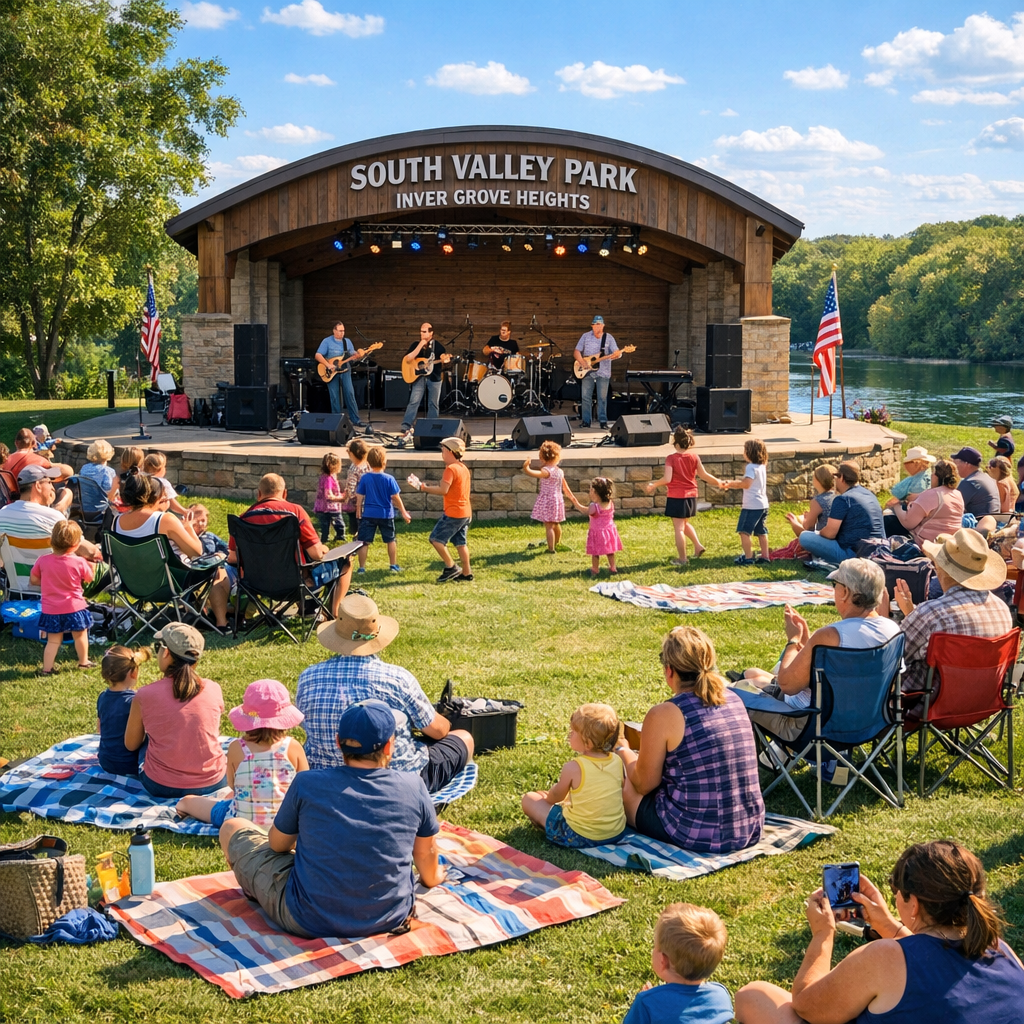 Exploring the Vibrant Arts and Culture Scene in Inver Grove Heights