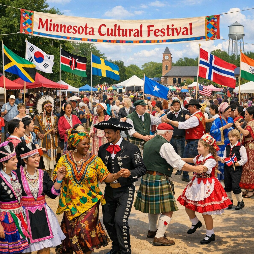 Global Events and Their Impact on Minnesota Communities