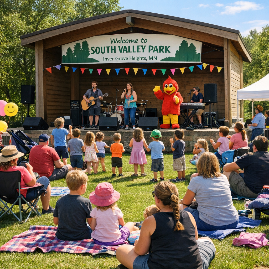 Upcoming Events in Inver Grove Heights