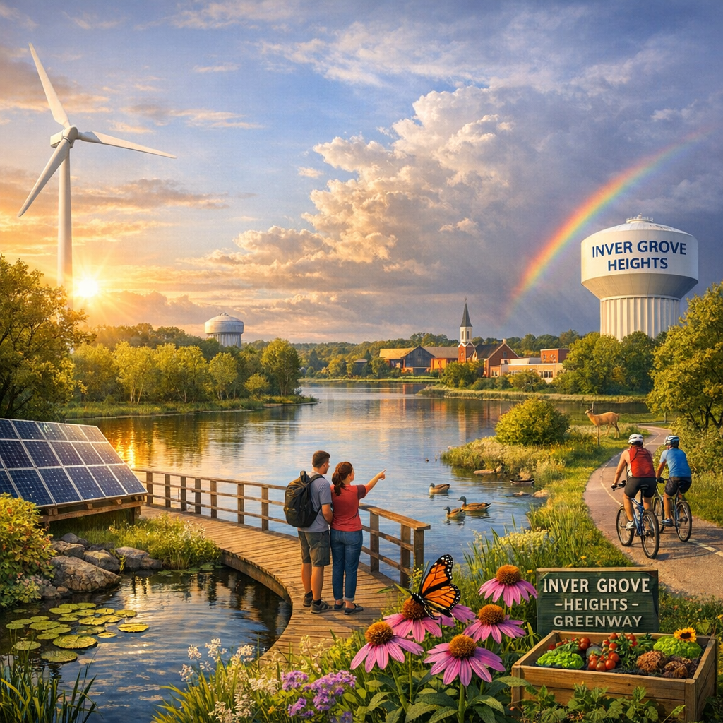 Understanding Inver Grove Heights’ Climate and Environmental Initiatives