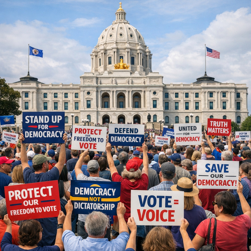 Understanding the ‘No Kings’ Movement: A Nationwide Call for Change