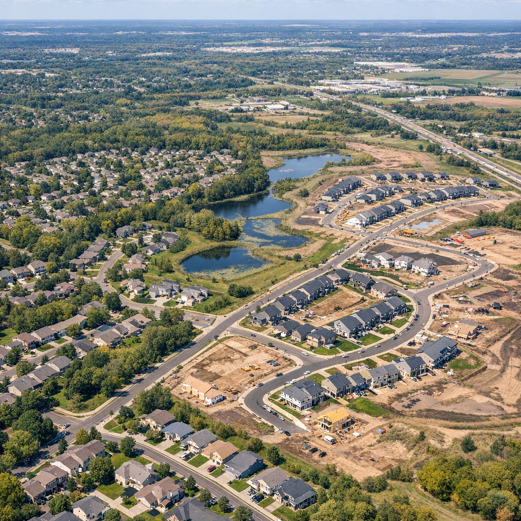 Navigating the Inver Grove Heights Housing Market: Trends and Developments