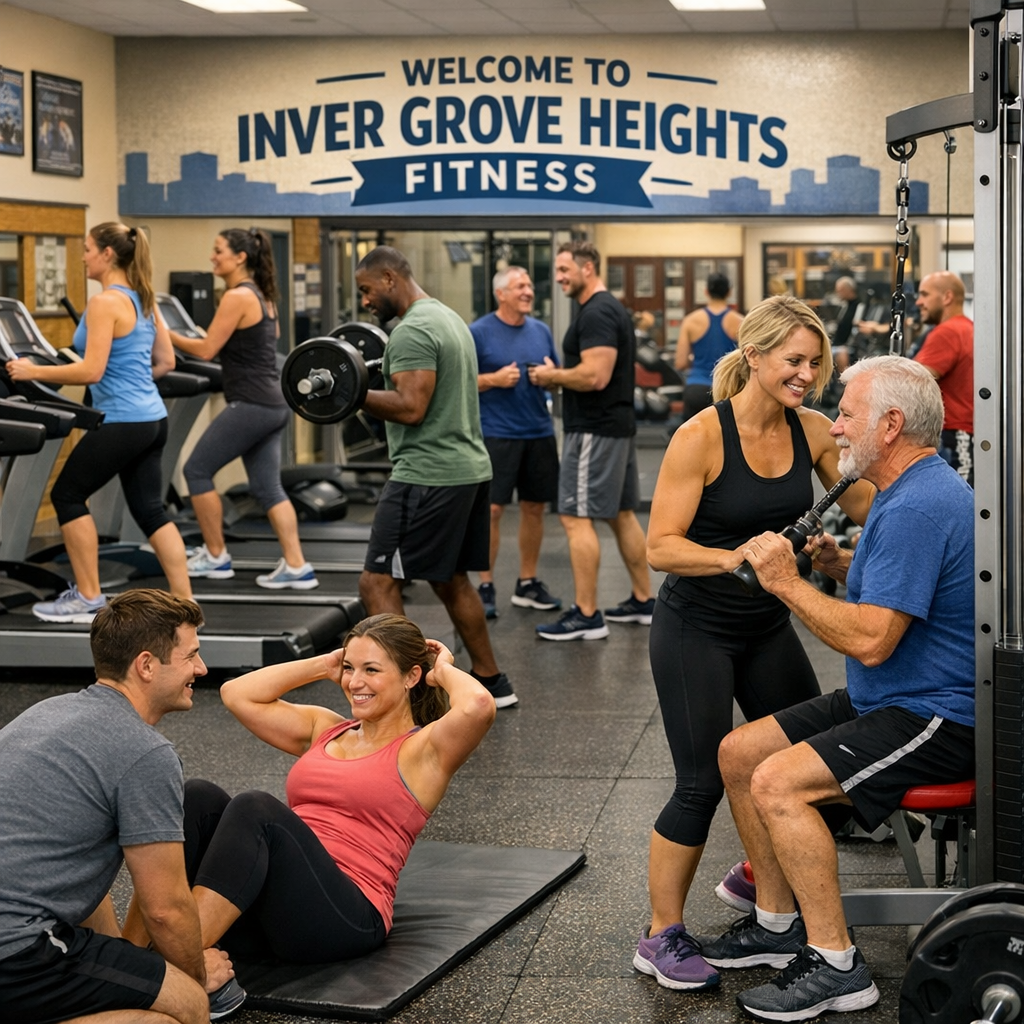 Exploring Fitness and Wellness Options in Inver Grove Heights