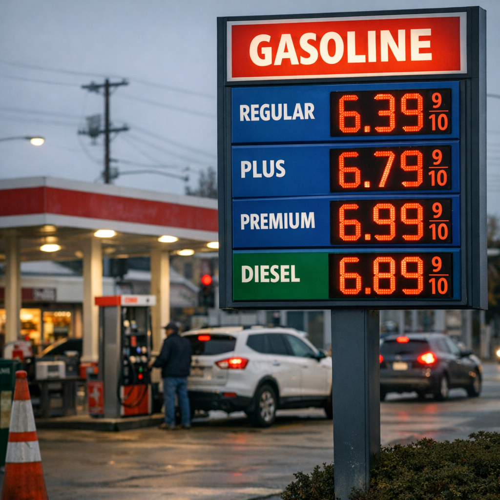 Navigating the Current U.S. Economic Landscape