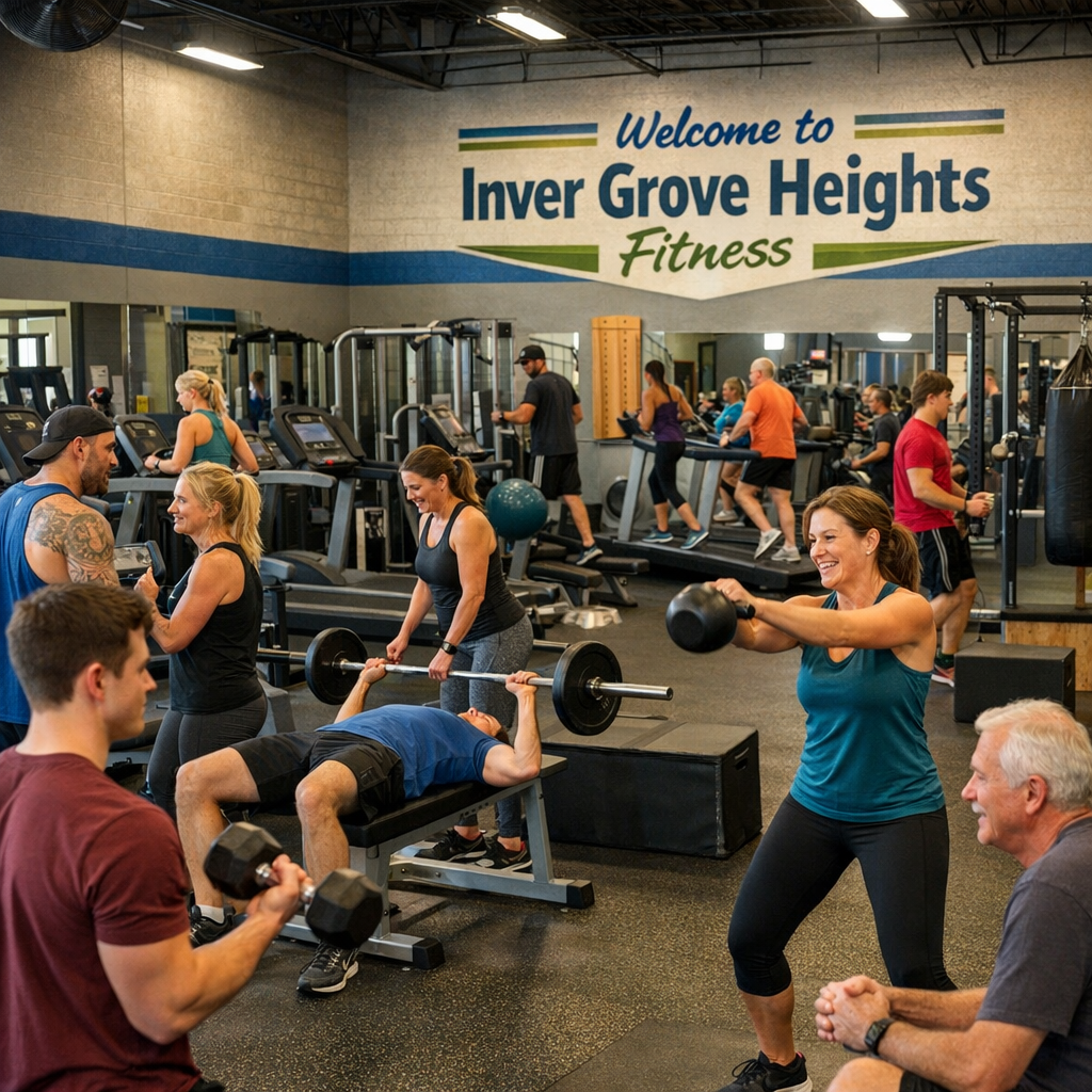 Exploring Fitness and Wellness Options in Inver Grove Heights