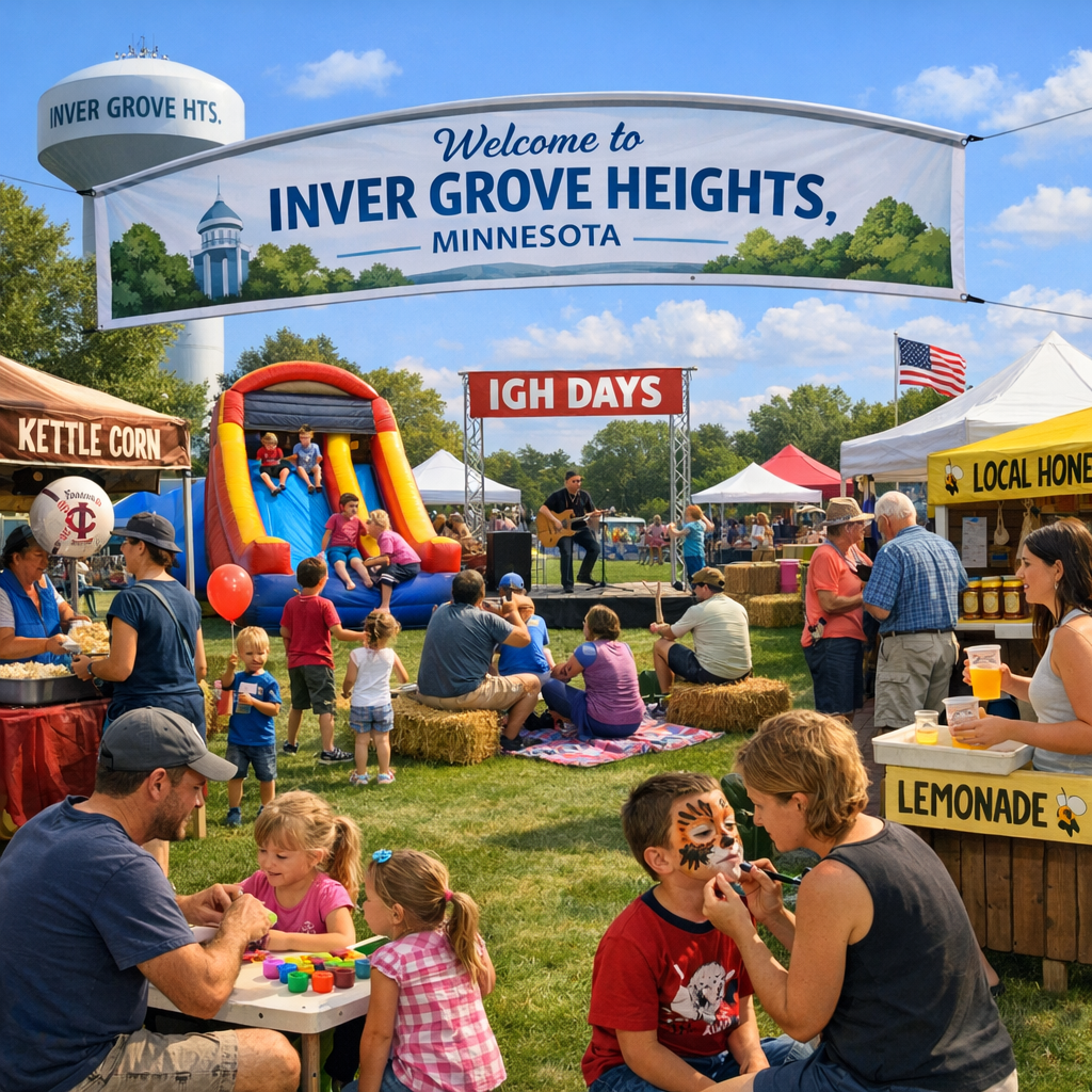 Embracing Community Spirit in Inver Grove Heights