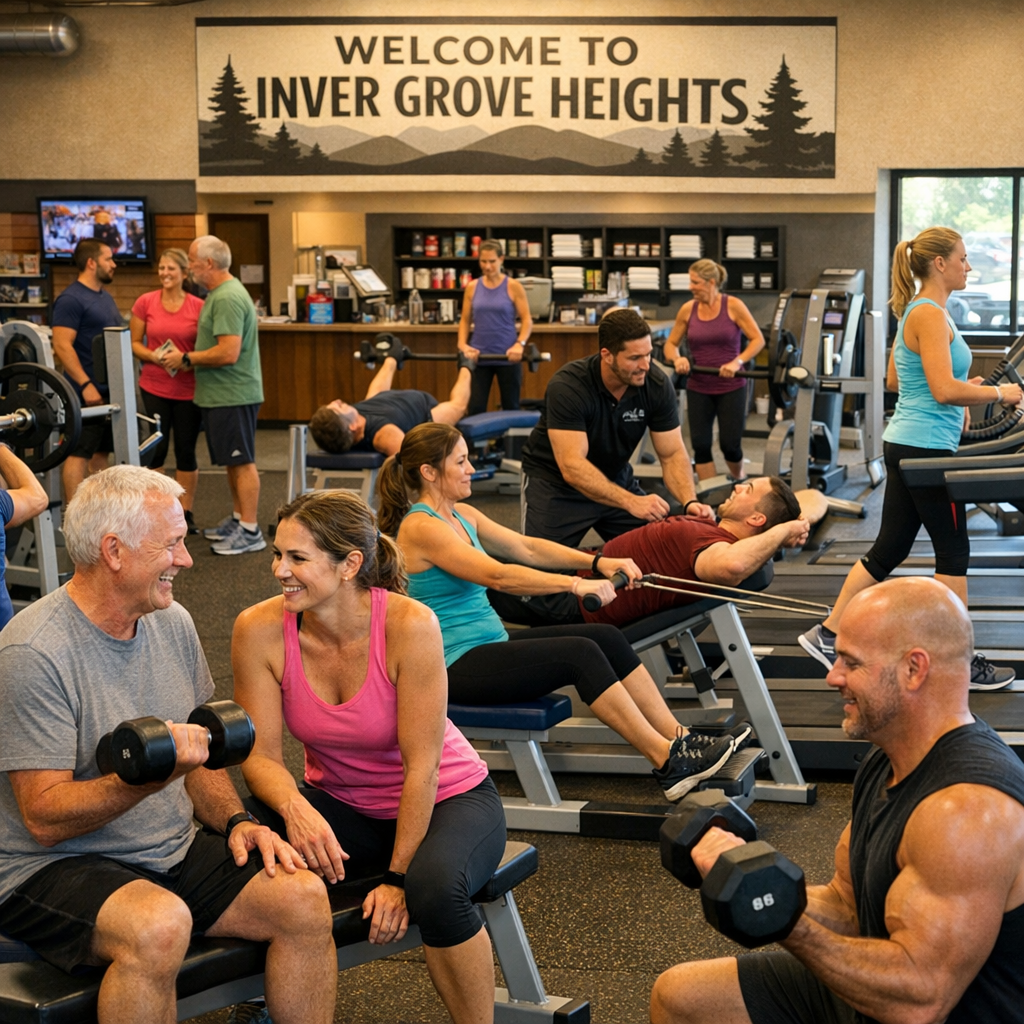 Your Guide to Fitness and Wellness in Inver Grove Heights