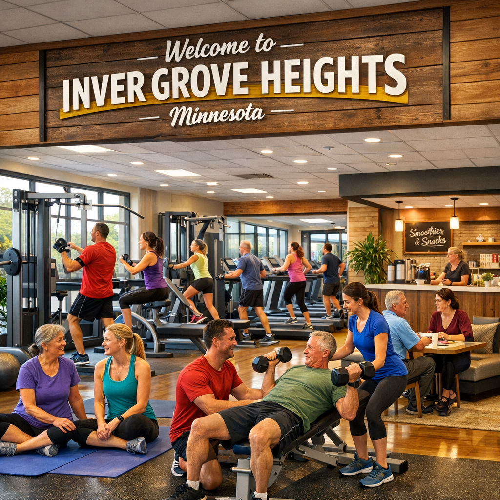Embracing Health and Wellness in Inver Grove Heights