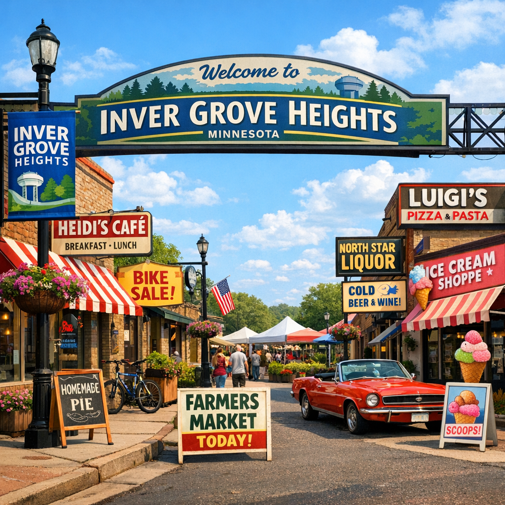 Exclusive Deals and Offers from Inver Grove Heights Businesses