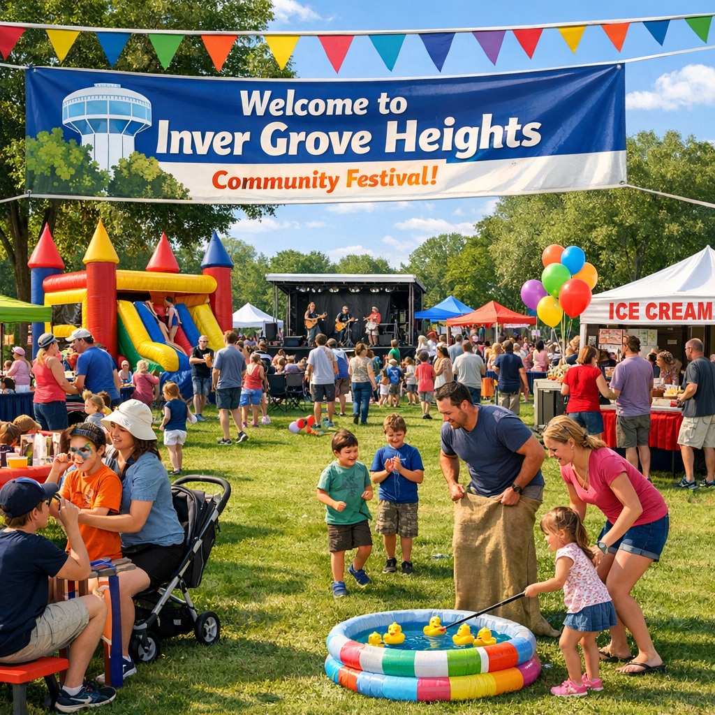 Embracing Community Spirit in Inver Grove Heights