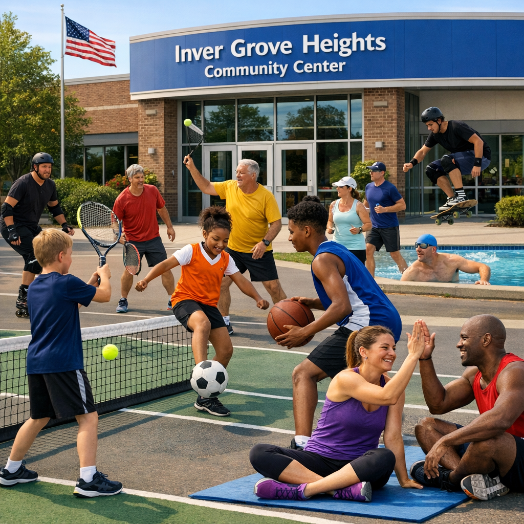 A Guide to Sports Opportunities in Inver Grove Heights