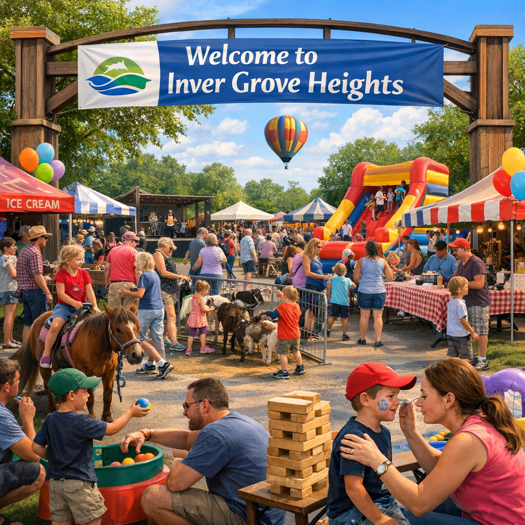 Embracing Community Spirit in Inver Grove Heights
