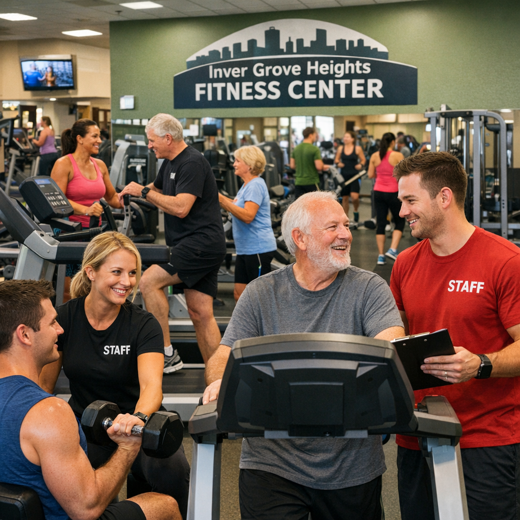 Your Guide to Fitness and Wellness Resources in Inver Grove Heights