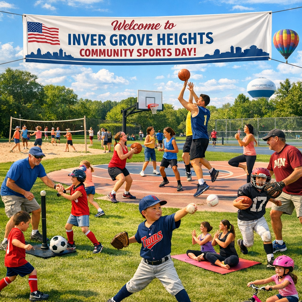A Guide to Sports Opportunities in Inver Grove Heights