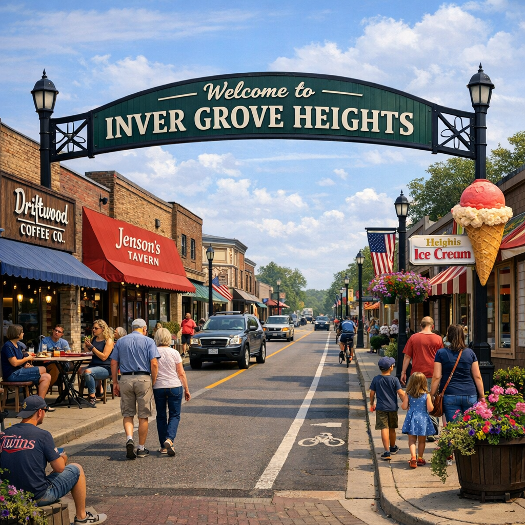 Inver Grove Heights: A Thriving Hub for Business and Community Growth