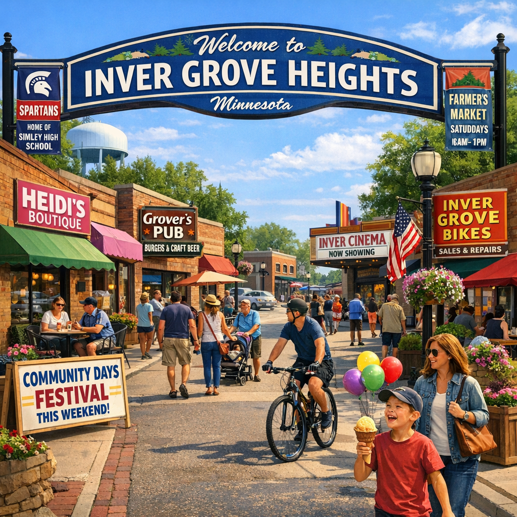 Exclusive Deals and Offers from Inver Grove Heights Businesses