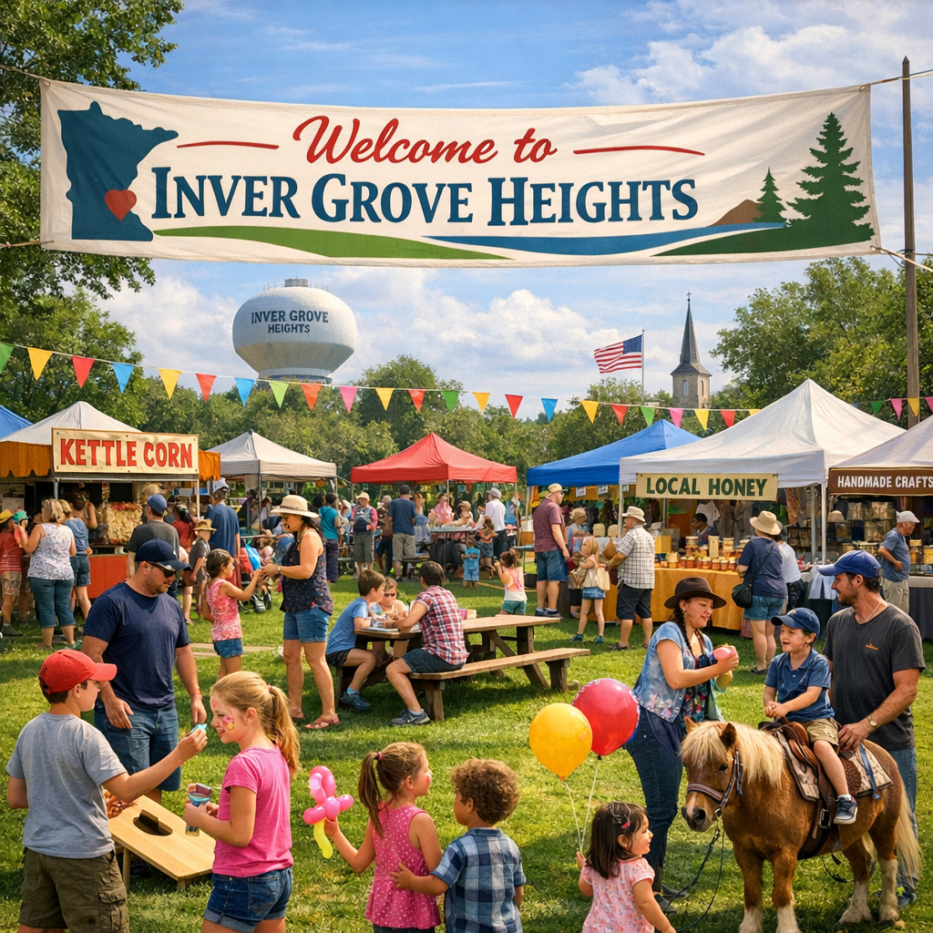 Upcoming Events in Inver Grove Heights