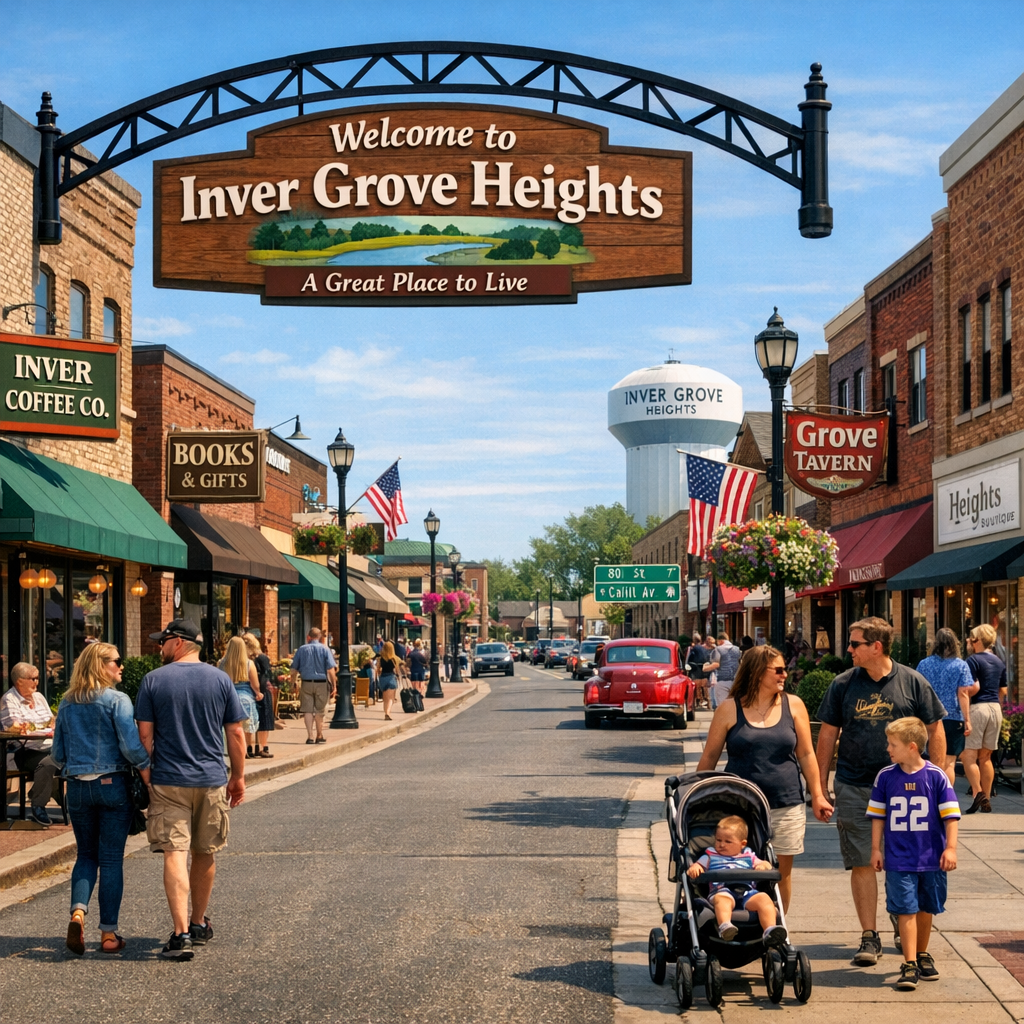 Inver Grove Heights: A Thriving Hub for Business and Community Growth