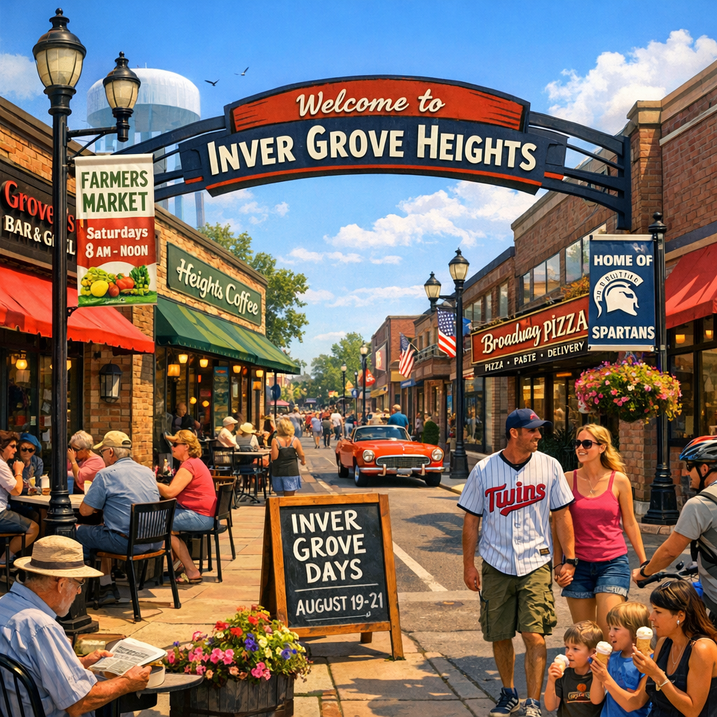 Exclusive Deals and Offers from Inver Grove Heights Businesses