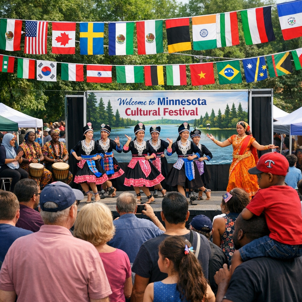 Global Events Shape Minnesota’s Economic and Cultural Landscape