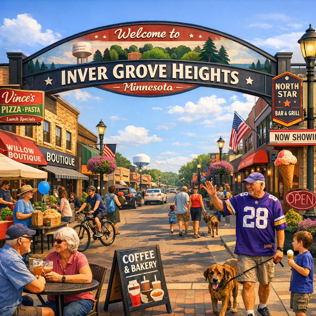 Exclusive Deals and Offers from Inver Grove Heights Businesses