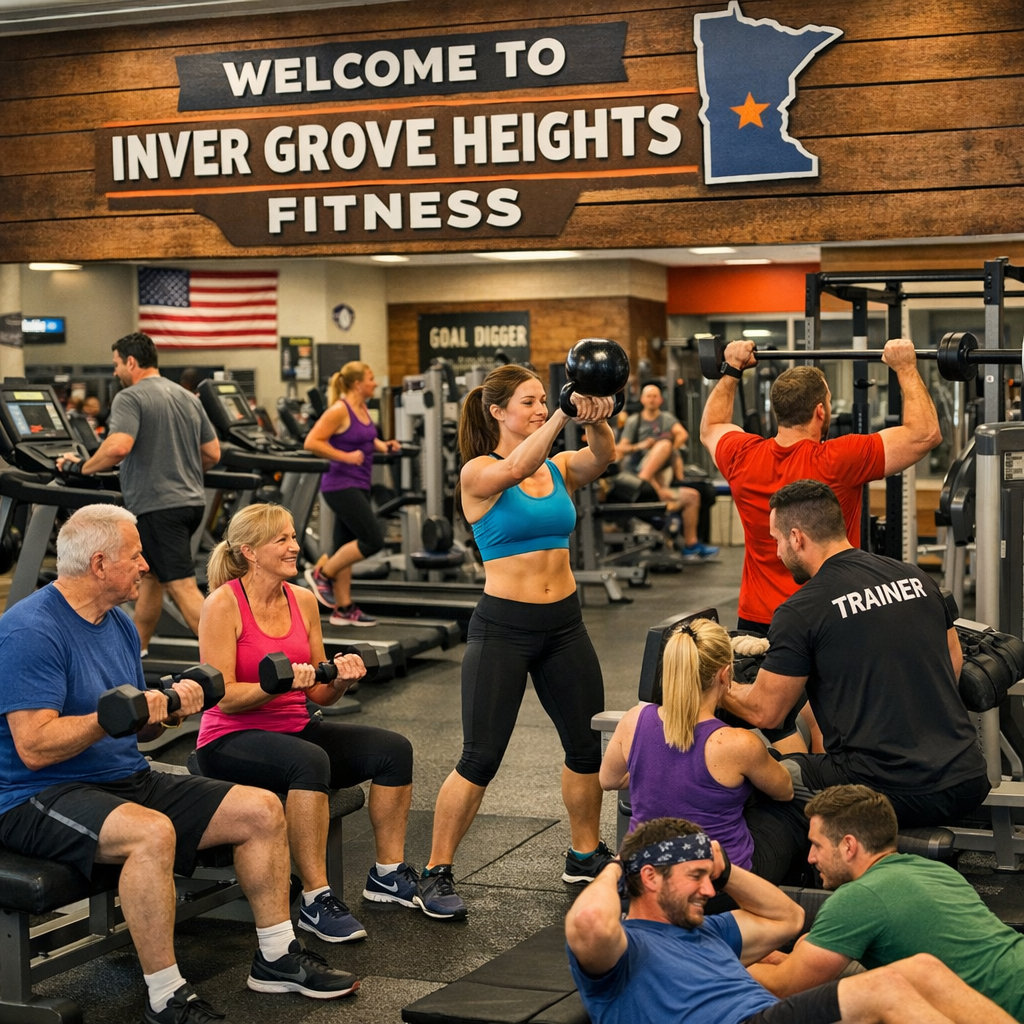 Your Guide to Fitness and Wellness Resources in Inver Grove Heights