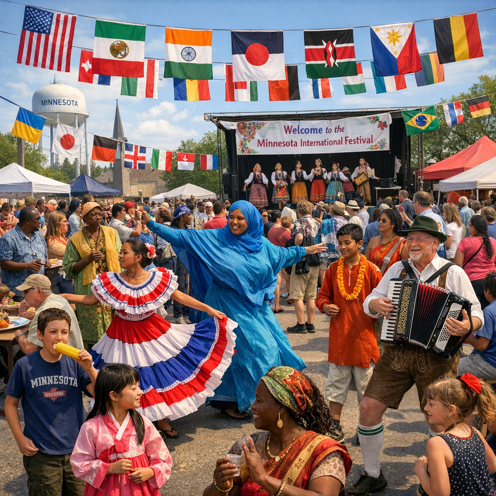 Global Events and Their Impact on Minnesota’s Economy