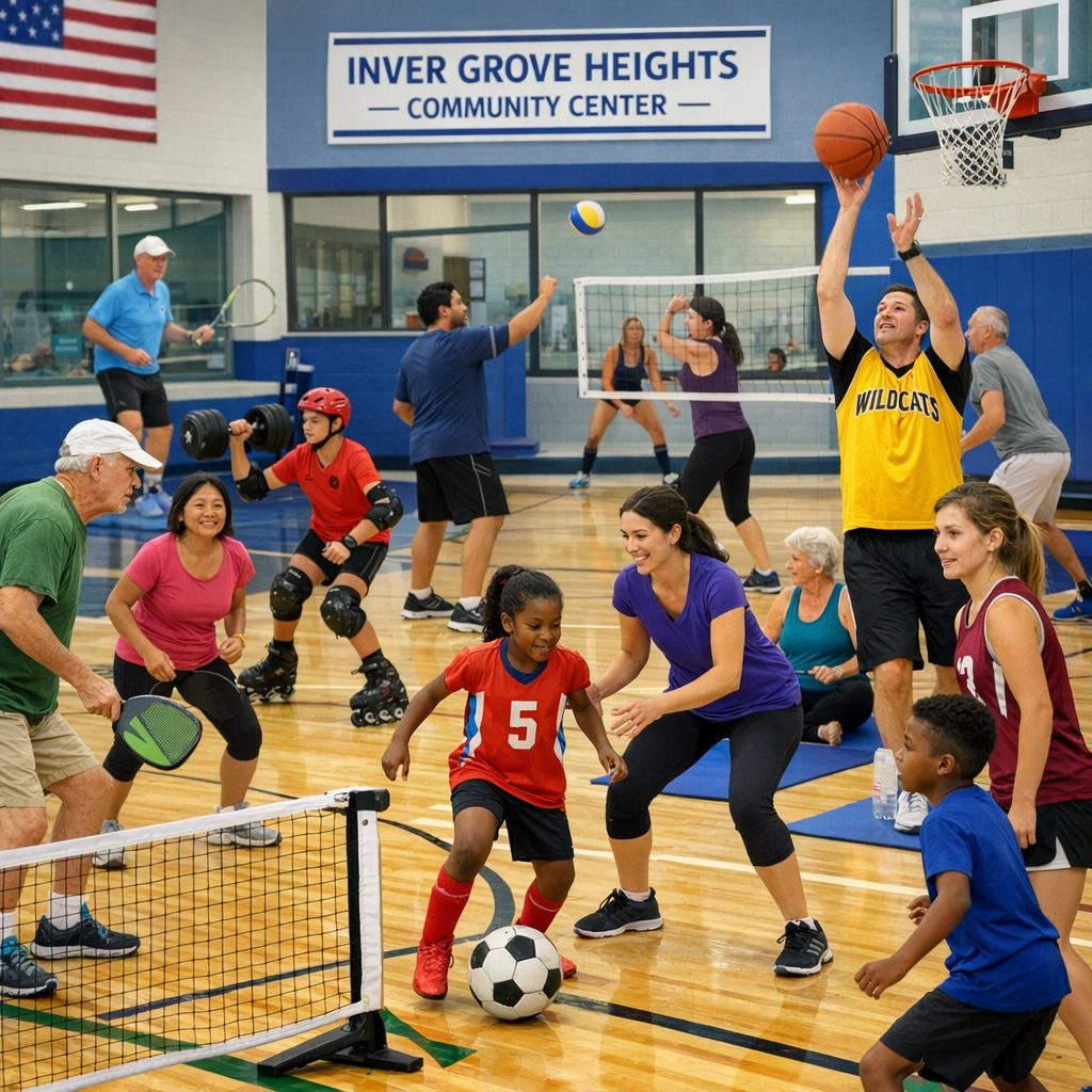 A Guide to Sports Opportunities in Inver Grove Heights