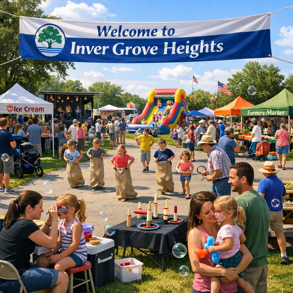 Embracing Community Spirit in Inver Grove Heights