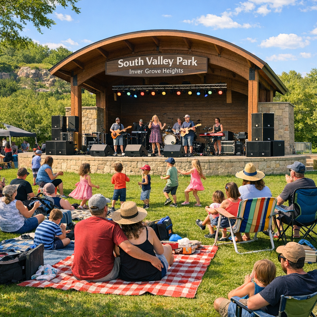 Exploring the Vibrant Arts and Culture Scene in Inver Grove Heights