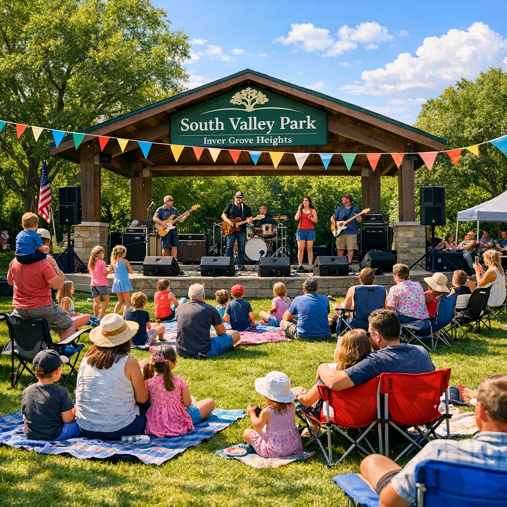 Celebrating Arts and Culture in Inver Grove Heights