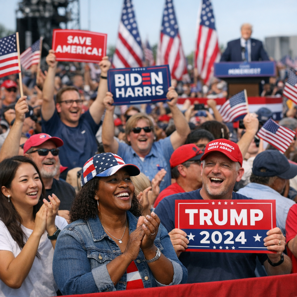 Navigating the Shifting Landscape of U.S. Politics and Economy