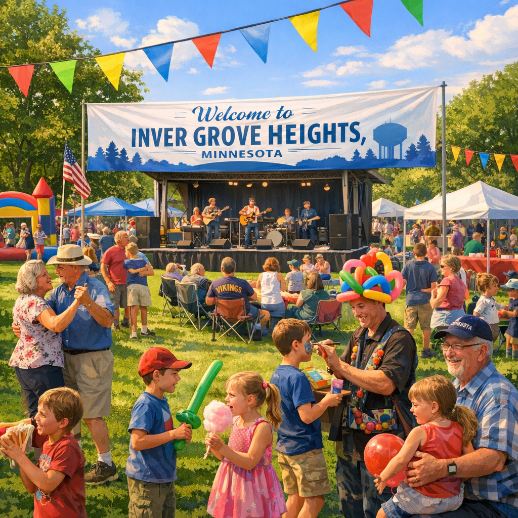 Embracing Community Spirit in Inver Grove Heights