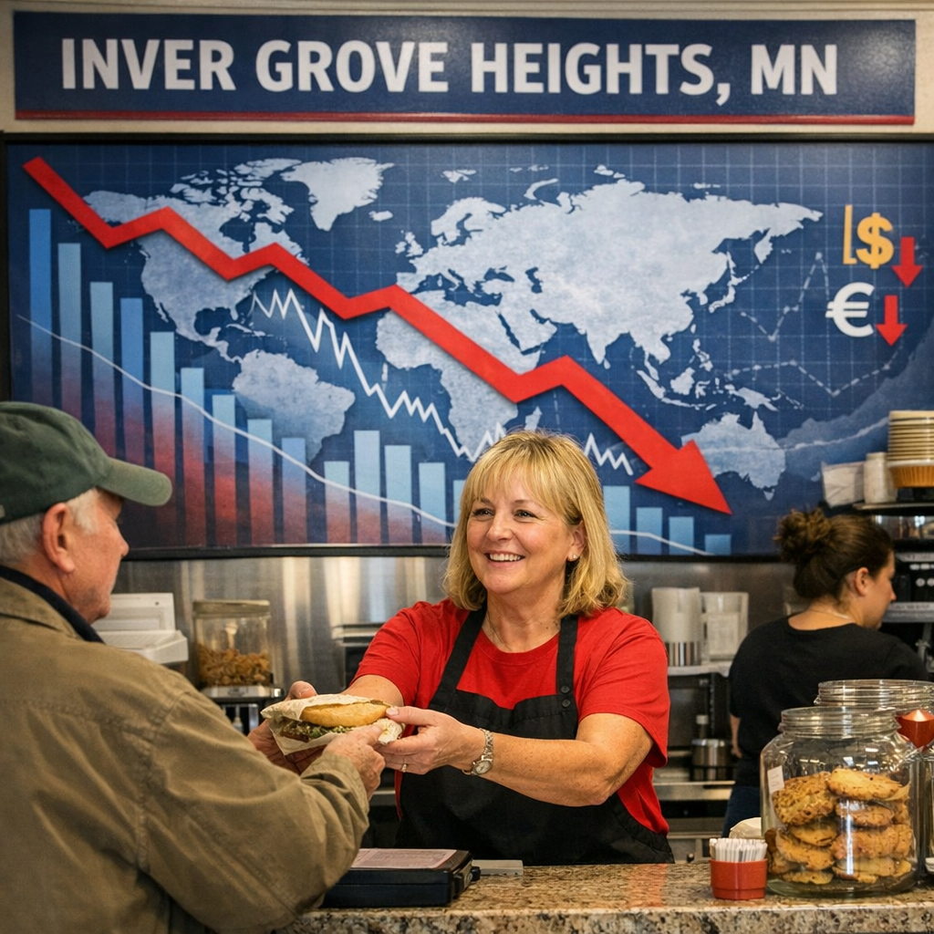 Global Economic Trends and Their Local Impacts