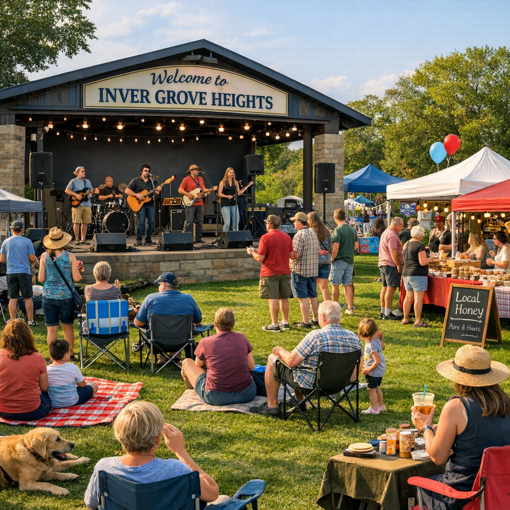 Upcoming Community Events in Inver Grove Heights