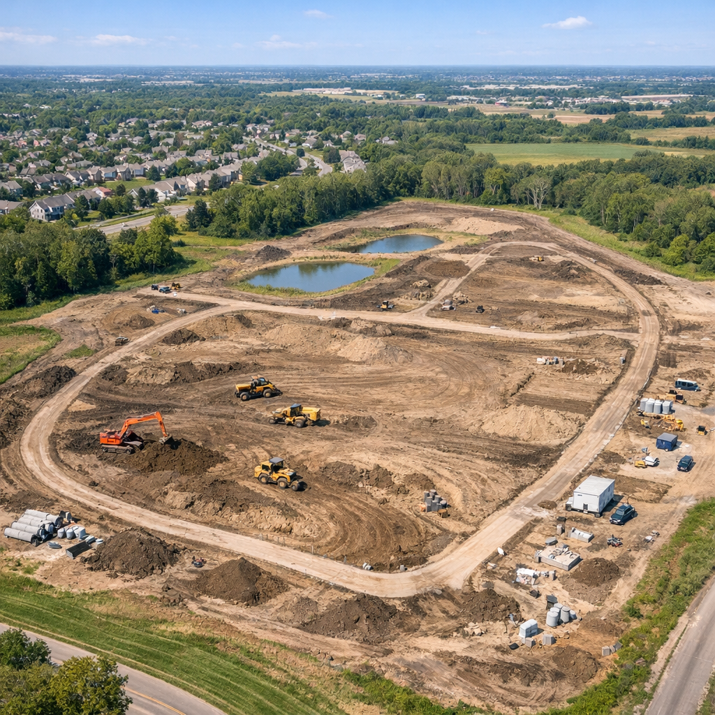 Inver Grove Heights City Council Approves 229-Unit Housing Development