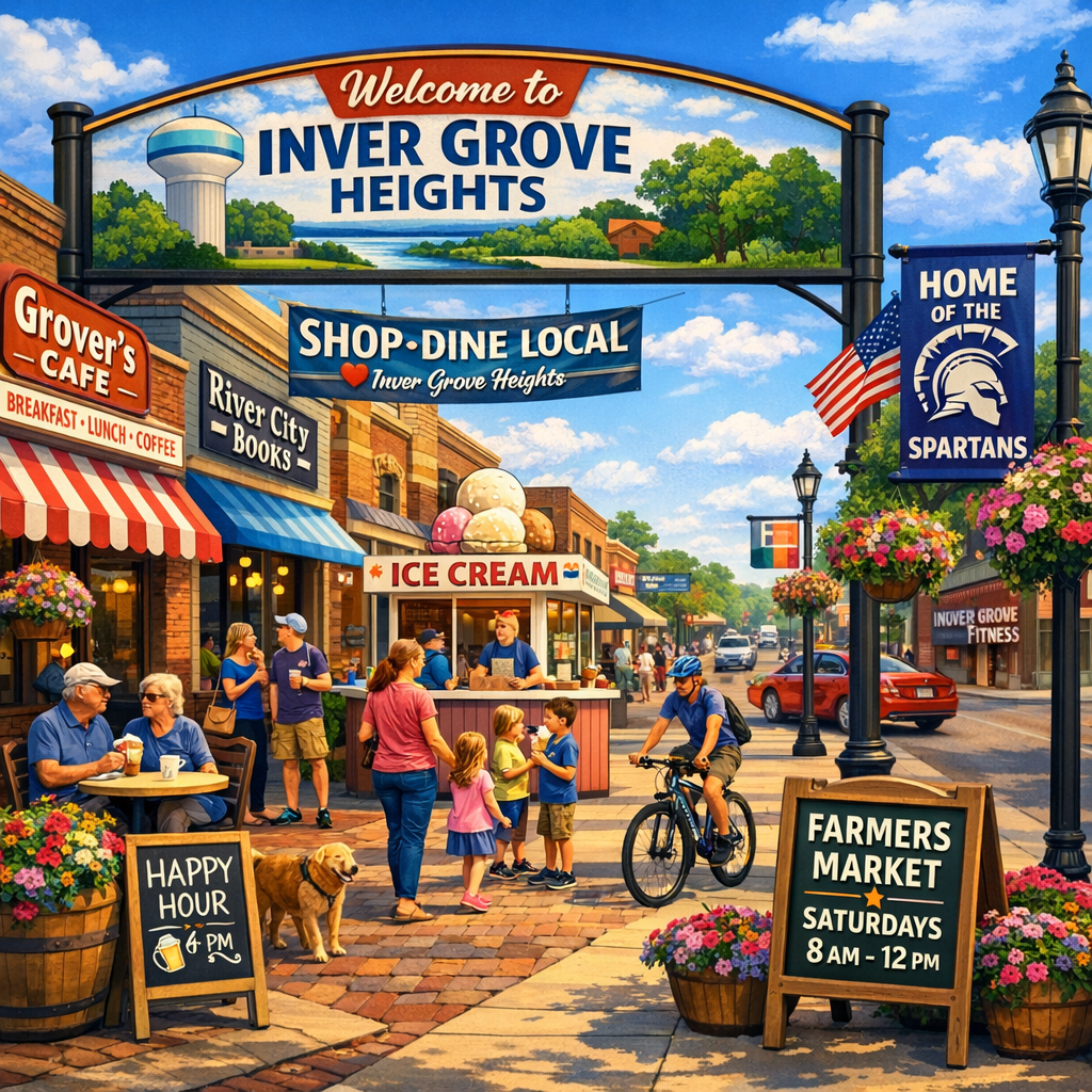 Exclusive Deals and Offers from Inver Grove Heights Businesses