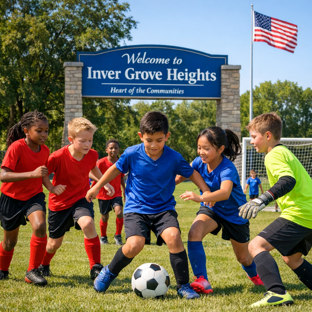 A Guide to Sports Opportunities in Inver Grove Heights