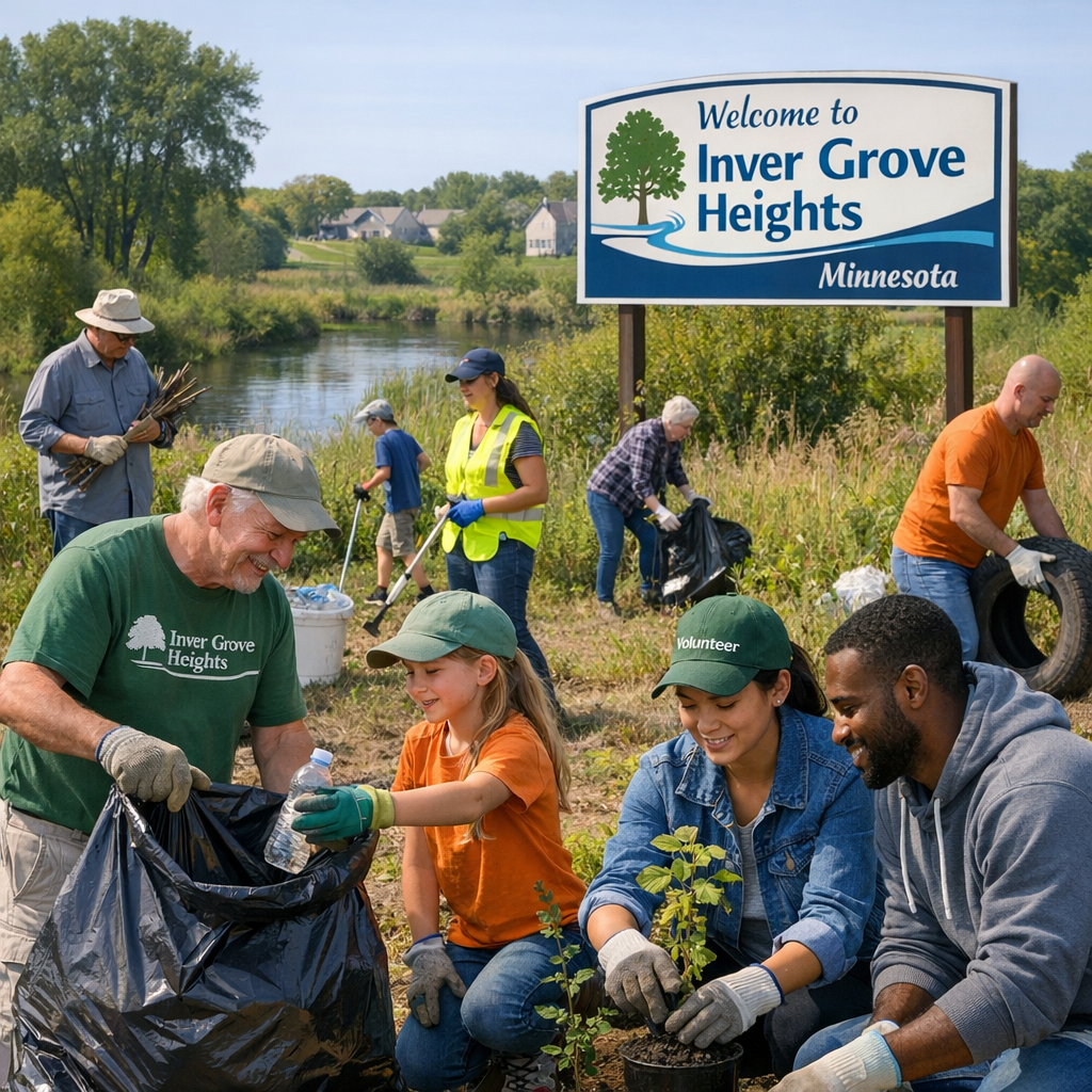 Sustainable Practices in Inver Grove Heights: Community Efforts and Initiatives