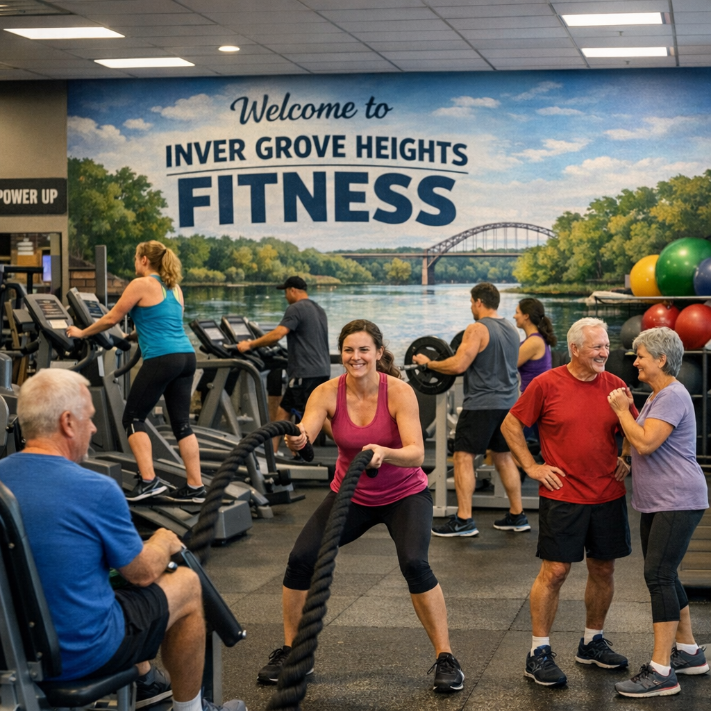 Your Guide to Fitness and Wellness Resources in Inver Grove Heights