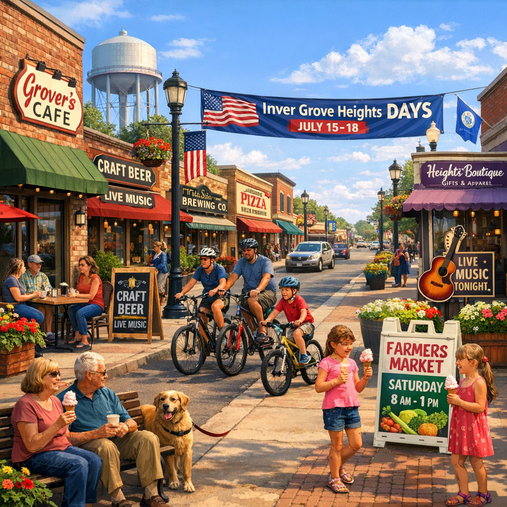 Exclusive Deals and Promotions from Inver Grove Heights Businesses