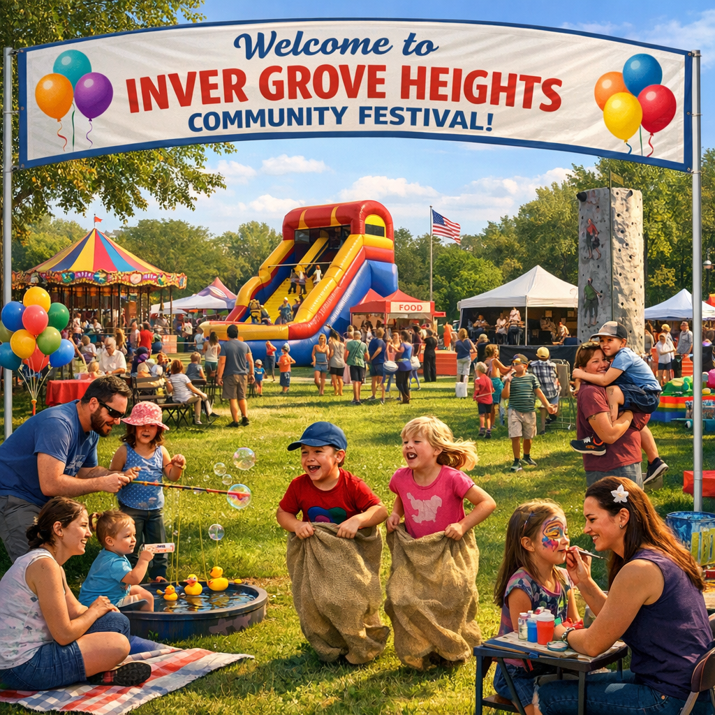 Embracing Community Spirit in Inver Grove Heights