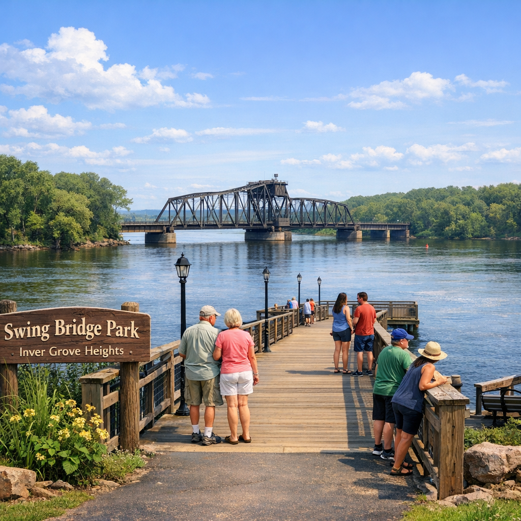 Exploring Inver Grove Heights: Parks and Activities for Every Interest