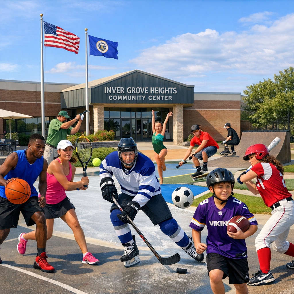 A Guide to Sports Opportunities in Inver Grove Heights